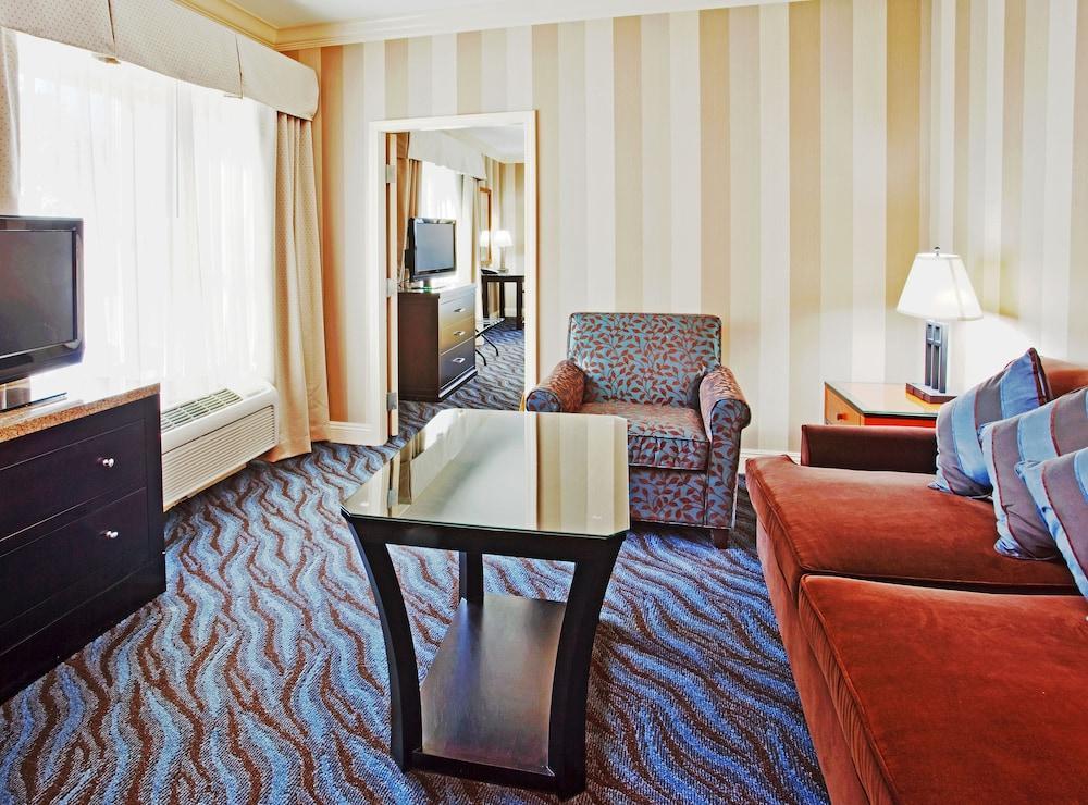 Holiday Inn Express Hotel & Suites Santa Cruz, An Ihg Hotel Kültér fotó